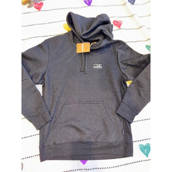 Patagonia Tops - Patagonia 73 Skyline Uprisal Hoody Ink Black Mens Small Womens Medium